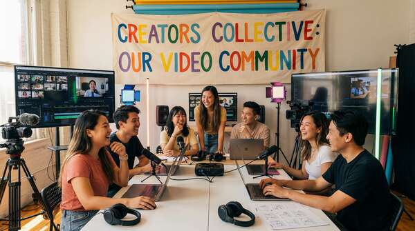 蘑菇视频社区美图