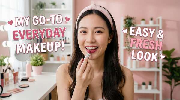 蘑菇视频美妆视频